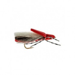 Terrestrials clod hopper red $2.99