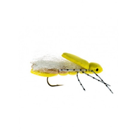 Terrestrials clod hopper yellow $2.99