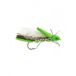 Terrestrials clod hopper green $2.99