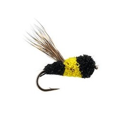 Terrestrials Deer Hair Bee $2.99