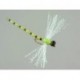 Terrestrials Dragonfly green $2.99
