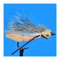 Terrestrials Elk Hair Foam Hopper $2.99