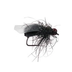 Terrestrials Fat Black Winged Foam Ant $2.99