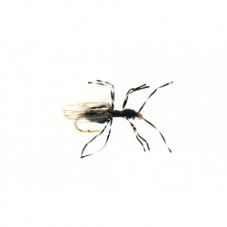 Terrestrials Flying Ant Black $2.99