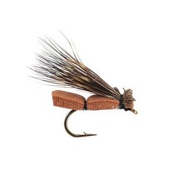 Terrestrials Foam Bug Brown $2.99
