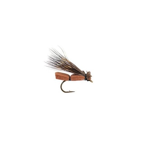 Terrestrials Foam Bug Brown $2.99