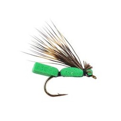 Terrestrials Foam Bug Green $2.99