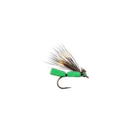 Terrestrials Foam Bug Green $2.99