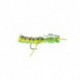 Terrestrials foam terrestrial chartreuse $2.99