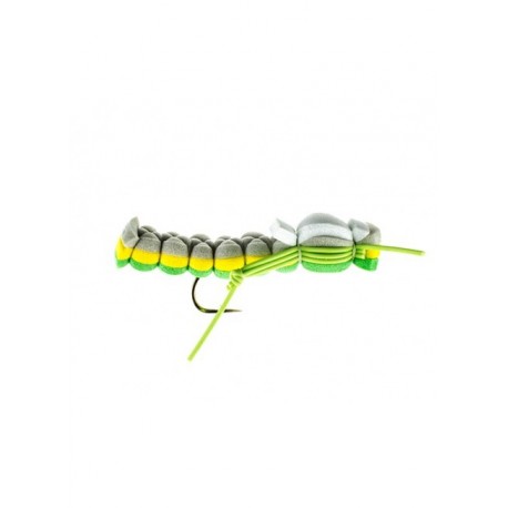 Terrestrials foam terrestrial chartreuse $2.99