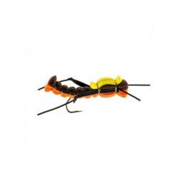 Terrestrials foam terrestrial orange $2.99