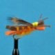 Terrestrials Godzilla Salmon Fly $2.99