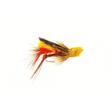 Terrestrials Grasshopper Olive Foam $2.99