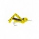 Terrestrials head turning hopper yellow $2.99