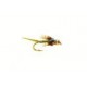 Beaded Nymphs Copper John Wired BH Chartreuse $2.42