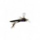 Terrestrials hopper parachute purple white post $2.99
