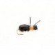 Terrestrials Kicking Beetle Orange $2.99