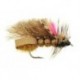 Terrestrials King Kong Golden Stonefly Adult $2.99