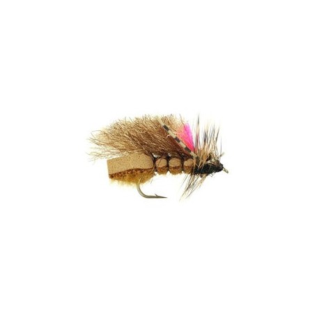 Terrestrials King Kong Golden Stonefly Adult $2.99