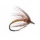 Barbless Flies Copper Metallic Soft Hackles Spider BL $2.34