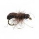 Terrestrials Marks Superfloating Ant Dark Brown $2.99