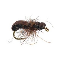 Terrestrials Marks Superfloating Ant Dark Brown $2.99