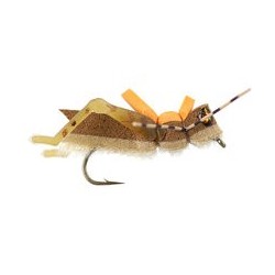 Terrestrials More or Less  Furry Foam  Cream $2.99