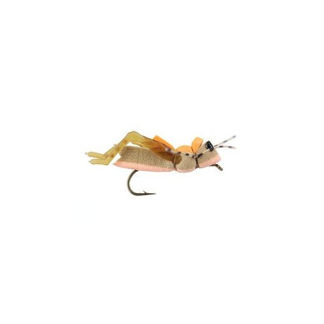 Terrestrials More or Less Hopper  Peach $2.99