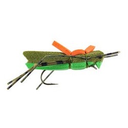 Terrestrials Morrish Hopper Olive $2.99