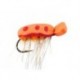 Terrestrials Orange Foam Beetle $2.99