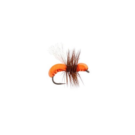 Terrestrials Orange Hi Viz Foam Ant $2.99