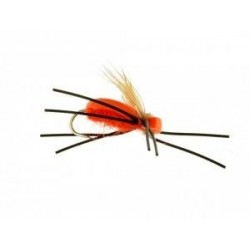 Terrestrials Orange Power Ant $2.99