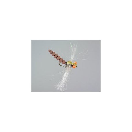 Terrestrials Realistic Foam Dragonfly Brown $2.99