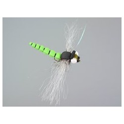 Terrestrials Realistic Foam Dragonfly Green $2.99