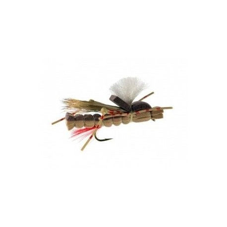 Terrestrials Sandwich Hopper Foam (Tan) $2.99
