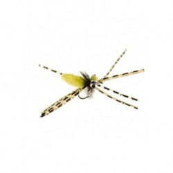 Terrestrials silicone flying ant yellow $2.99