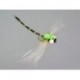 Terrestrials Super Chartreuse Foam Hopper $2.99