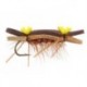 Terrestrials Tonis Bright Brown Superb Chernobyl Ant $2.99