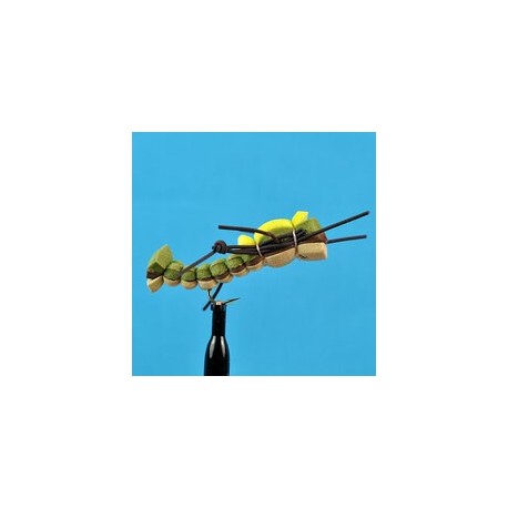 Terrestrials Triple Decker Hopper Tan $2.99