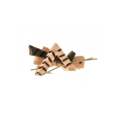 Terrestrials head turning hopper peach $2.99