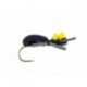 Terrestrials Hi Viz Foam Ant Black $2.99