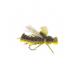 Terrestrials hopper dave s foam purple $2.99