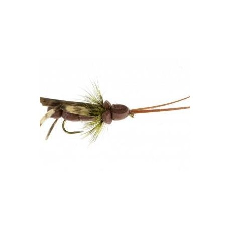 Terrestrials hopper henry fork $2.99