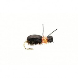 Terrestrials Kicking Beetle Orange $2.99