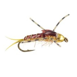 Beaded Nymphs Damiens Six Sick Stone Golden $2.42