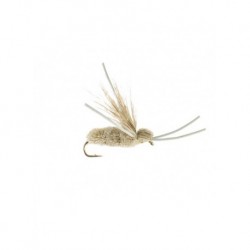 Terrestrials madam tan $2.99