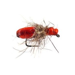 Terrestrials Marks Superfloating Ant Orange $2.99