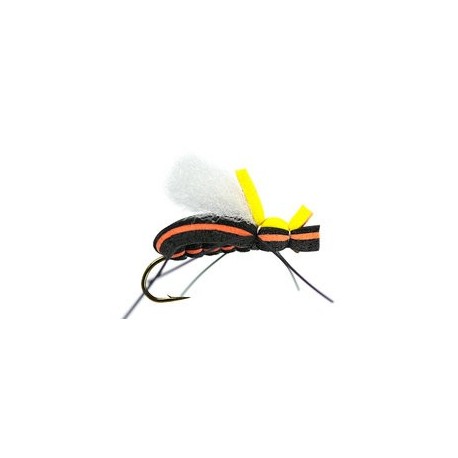 Terrestrials Mauro Raspinis Escarabajo Orange $2.99