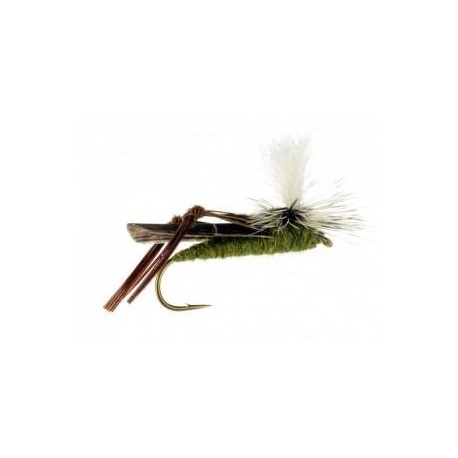 Terrestrials Parachute Hopper Olive $2.99