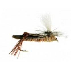 Terrestrials Parachute Hopper Yellow $2.99